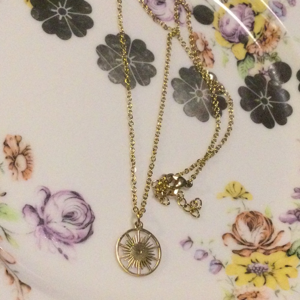 NEW FP Ray of Sunshine Necklace - Picture 5 of 5